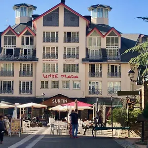 Apartment Inside Plaza, Sierra Nevada